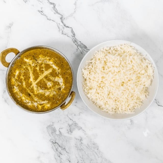 Daal Makhni.