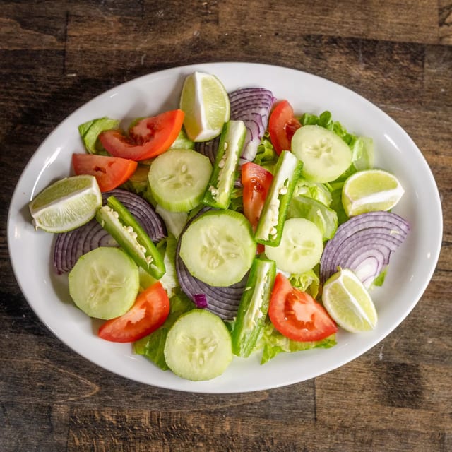 Mixed Salad.