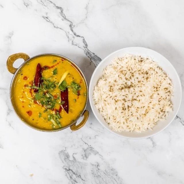 Daal Tadka.