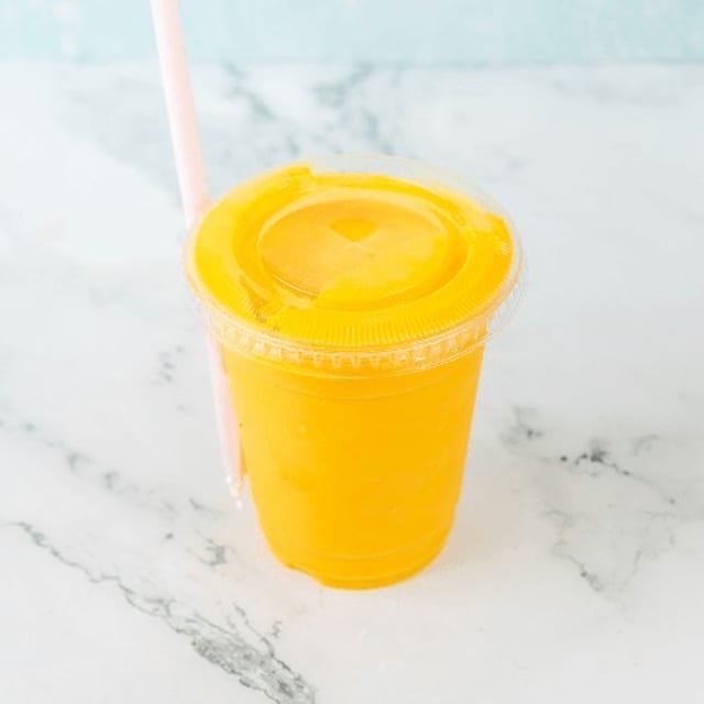 Mango Lassi.