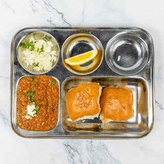 Paav Bhaji
