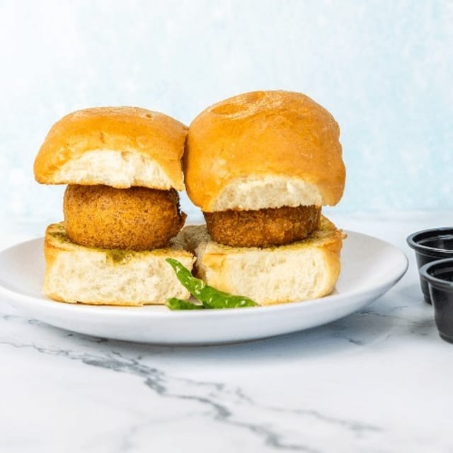 Vada Paav.