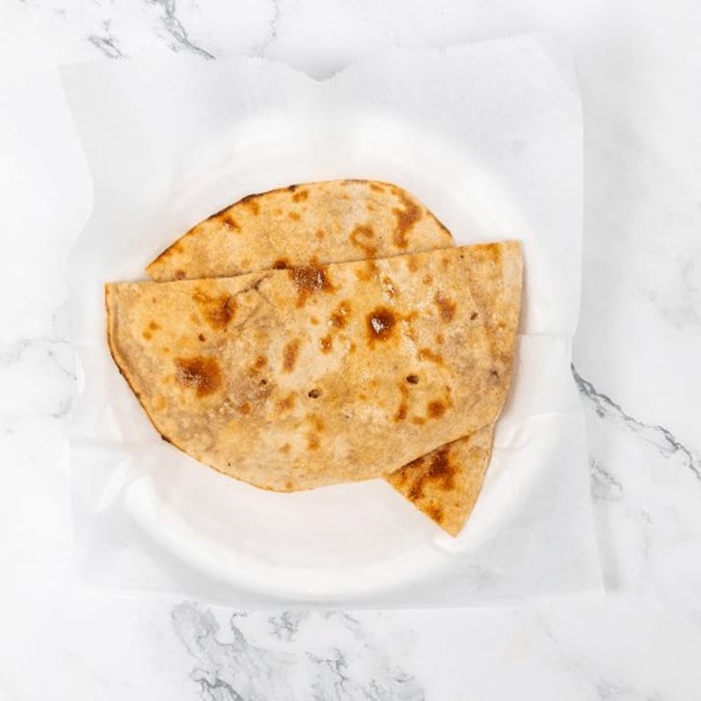 Savor Our Fresh Roti