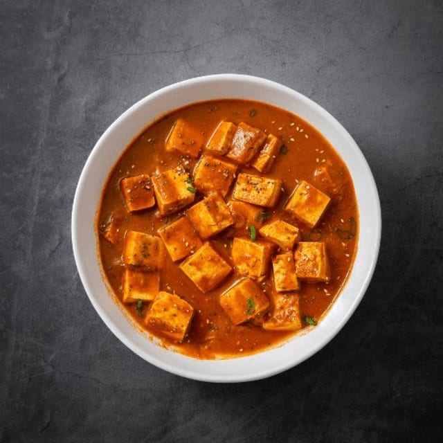 Paneer Butter Masala / Makhani.