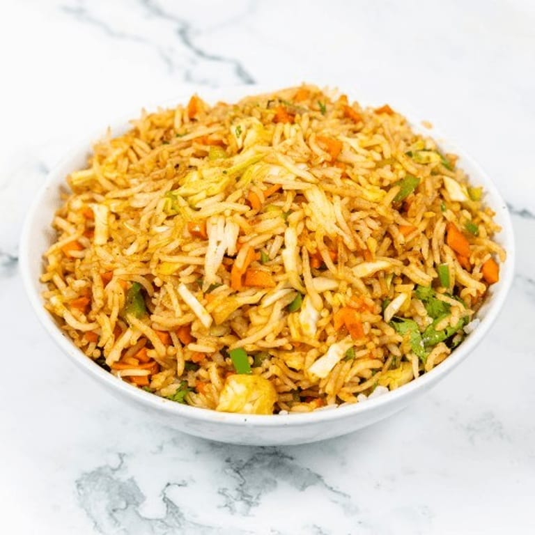 Savor Our Fried Rice
