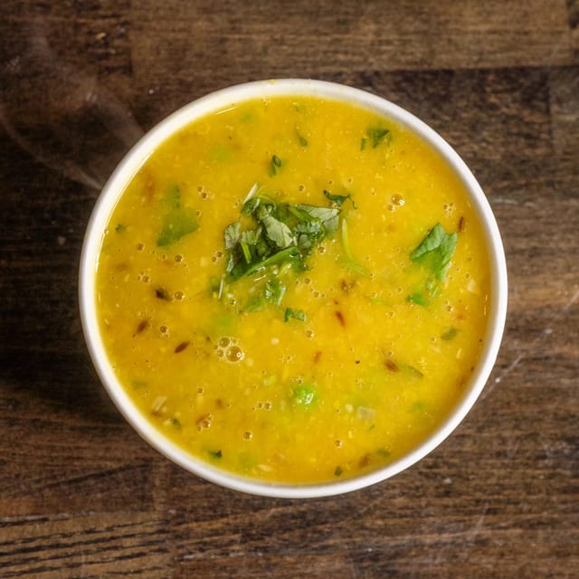Lentil Soup.
