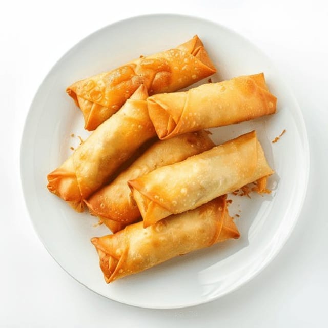 Spring Roll (4 pcs).
