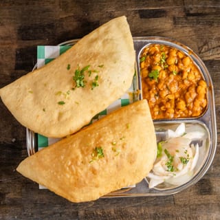 Chole Bature