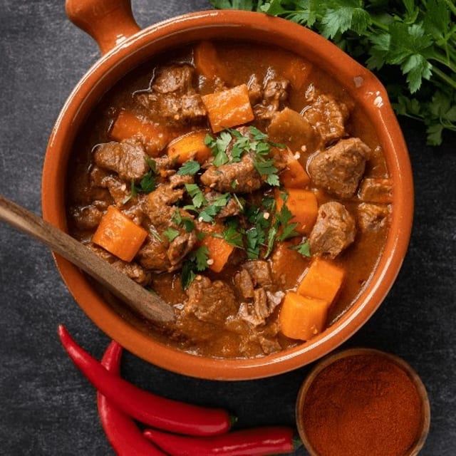 Lamb Curry.
