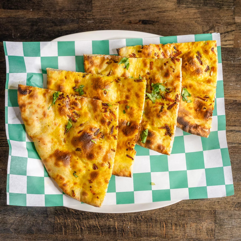 Delicious Naan Options