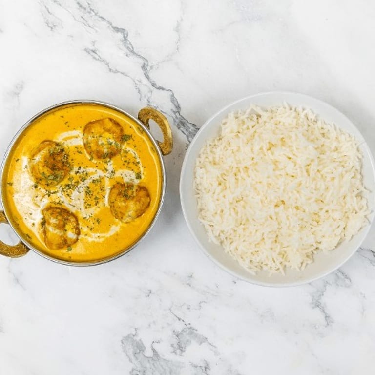 Delicious Malai Kofta Experience
