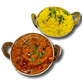 Goat Madras Curry